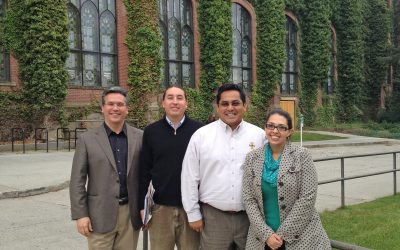 Strengthening Partnerships with University of Idaho
