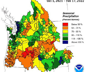 Win/Spr 2022 Col Basin Water Forecast