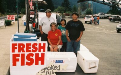 CRITFC receives grant to assist tribal fishers market online