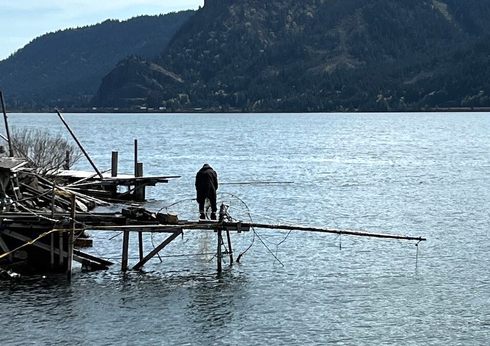 Biden Admin Invests in Columbia River Tribal Fishing Site Water Systems