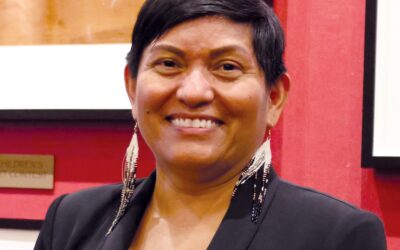 A Conversation with Alyssa Macy (Warm Springs) on Native Leadership