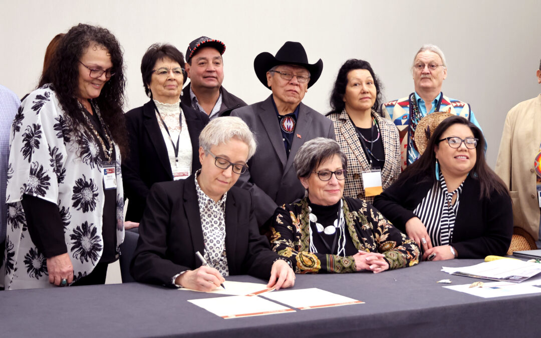 Tribes Unite and Achieve Milestones at 2024 ATNI Winter Convention in Portland