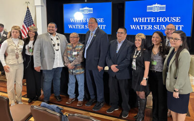 Tribes, CRITFC Among Inaugural Members of Biden’s Freshwater Challenge